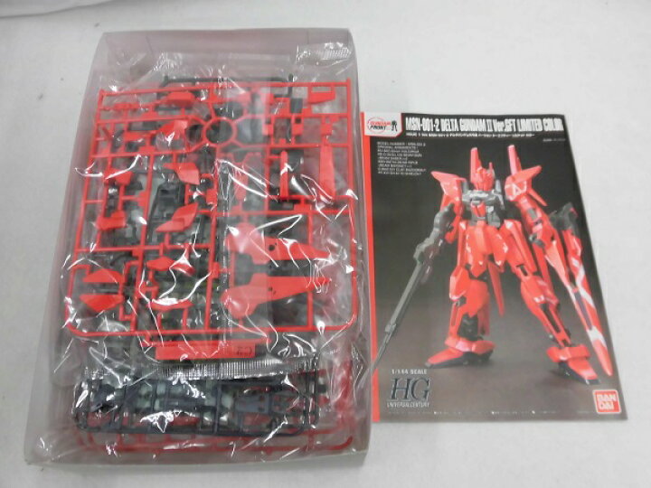 楽天市場】【中古】ガンダムフロント東京限定 HGUC 1/144 MSN-001-2 