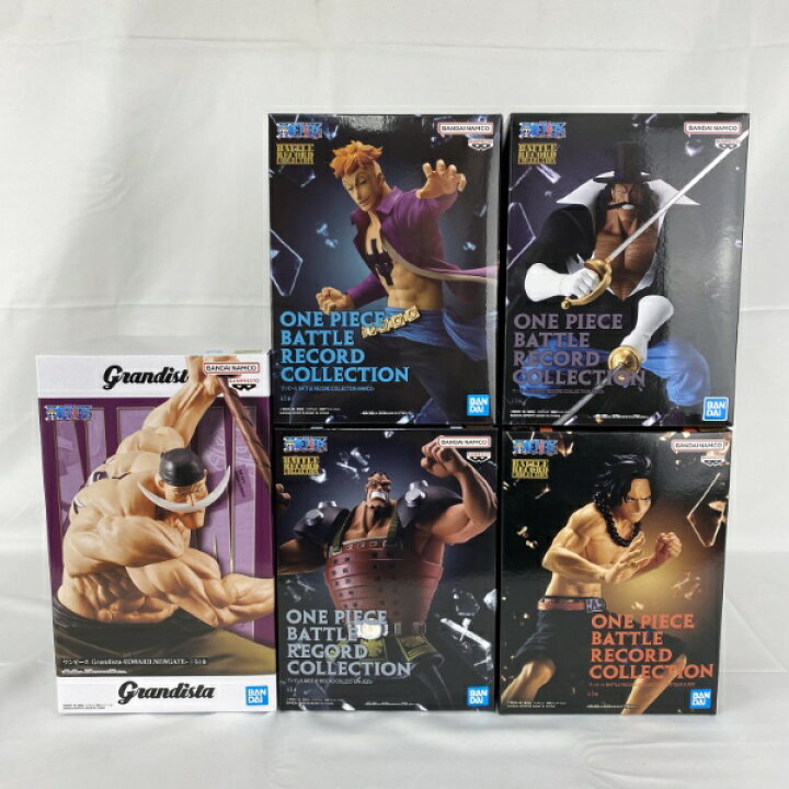 楽天市場】【中古】【未開封】【セット】ワンピース Grandista 