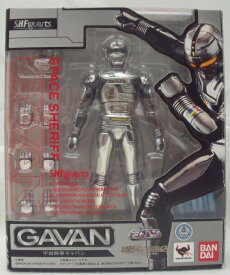 【★エントリーでポイント10倍★】【中古】【開封品】S.H.Figuarts 宇宙刑事ギャバン 「宇宙刑事ギャバン」 魂ウェブ商店限定＜フィギュア＞（代引き不可）6355