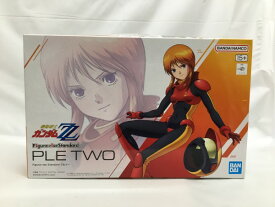 【中古】【未組立】Figure-rise Standard プルツー 「機動戦士ガンダムZZ」 [5068330]＜プラモデル＞（代引き不可）6558
