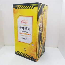 【中古】【未開封】食蜂操祈 バニーVer. 「とある科学の超電磁砲T」 B-Style 1/4 PVC製塗装済み完成品＜フィギュア＞（代引き不可）6584