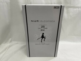 【中古】【未開封】2B (ヨルハ二号B型) -探索- 「NieR：Automata Ver1.1a」 1/7 塗装済み完成品＜フィギュア＞（代引き不可）6546