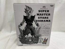 【中古】【開封品】孫悟空 「アミューズメント一番くじ ドラゴンボールZ SUPER MASTER STARS DIORAMA」 THE BRUSH賞＜フィギュア＞（代引き不可）6546