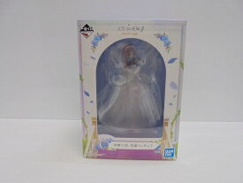 【中古】【未開封】一番くじ　五等分の花嫁ff　-Bride Style-　C賞　中野三玖　花嫁フィギュア＜フィギュア＞（代引き不可）6546