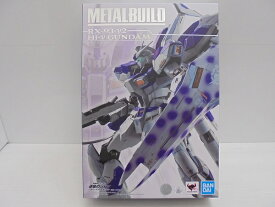 【中古】【未開封】METAL BUILD Hi-νガンダム 『機動戦士ガンダム 逆襲のシャア ベルトーチカ・チルドレン』＜フィギュア＞（代引き不可）6546