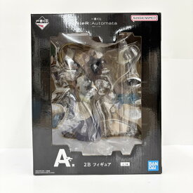 【中古】【未開封】2B 「一番くじ NieR：Automata Ver1.1a」 A賞＜フィギュア＞（代引き不可）6585
