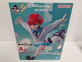 【中古】【未開封】アマテ・ユズリハ(マチュ)＆ハロ「一番くじ 機動戦士Gundam GQuuuuuuXジークアクス vol.2」MASTERLISE A賞＜フィギュア＞（代引き不可）6597