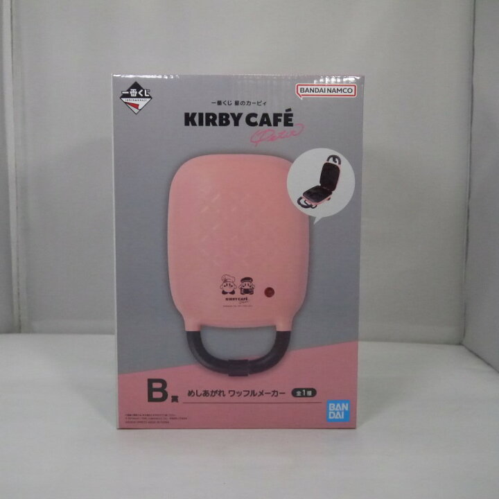 楽天市場】【中古】【開封品】カービィ＆ワドルディ めしあがれ 