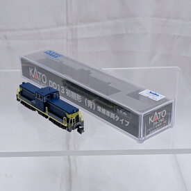 ★エントリーでポイント10倍★【中古】【開封品】1/150 DD13 初期形 青 保線車両タイプ KATOカスタムショップ限定 [29-750]＜コレクターズアイテム＞（代引き不可）6512