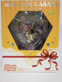 【中古】【開封品】城ヶ崎美嘉 カリスマギャルVer. 「アイドルマスター シンデレラガールズ」 1/8 PVC製塗装済み完成品＜フィギュア＞（代引き不可）6552