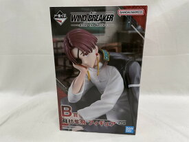 【中古】【未開封】蘇枋隼飛 「一番くじ WIND BREAKER 〜After the battle〜」 B賞＜フィギュア＞（代引き不可）6546