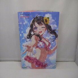 【中古】【未組立】1/10 結城まどか(水着) 「創彩少女庭園」 [JK017]＜プラモデル＞（代引き不可）6547
