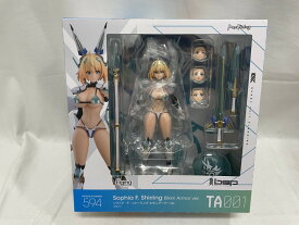 【中古】【未開封】figma ソフィア・F・シャーリング ビキニアーマーver. 「バニースーツ プランニング」＜フィギュア＞（代引き不可）6546