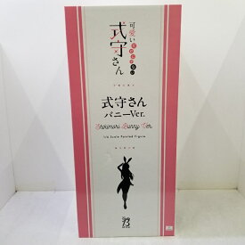 【中古】【未開封】TVアニメ『可愛いだけじゃない式守さん』 式守さん バニーVer. 1/4 完成品フィギュア＜フィギュア＞（代引き不可）6584