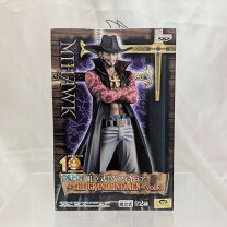 楽天市場】ミホーク 組立式DXフィギュアの通販 （新品・未開封） ワンピース組立式DXフィギュアルフィミホーク