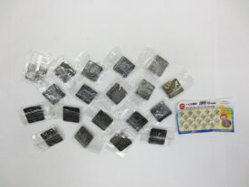 【中古】【開封品】くら寿司オリジナルワンピースピンバッチセット＜おもちゃ＞（代引き不可）6587