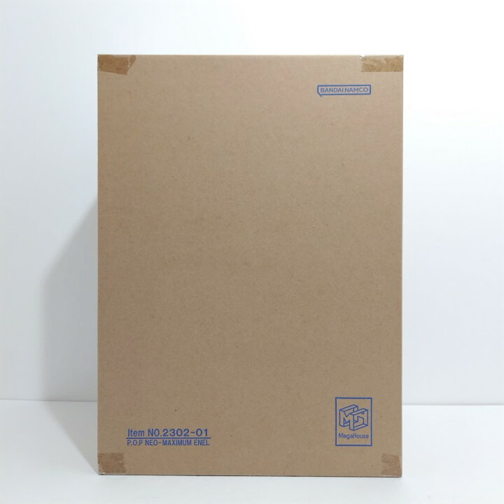 楽天市場】【中古】【輸送箱未開封】スカイピア唯一神 神・エネル 