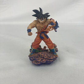 【中古】【開封品】ドラゴンボールカプセル・ネオ(ドラカプ) 悟空本気に 彩色版＜フィギュア＞（代引き不可）6541