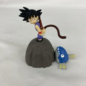 【中古】【開封品】一番くじドラゴンボールZ限界突破編 メモスタンド賞(少年孫悟空)＜コレクターズアイテム＞（代引き不可）6541