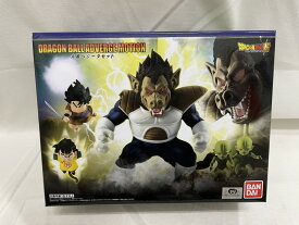 【中古】【開封品】DRAGONBALL ADVERGE MOTION 大猿ベジータセット プレミアムバンダイ限定＜フィギュア＞（代引き不可）6546