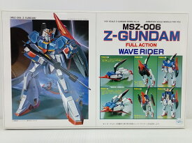 【中古】【未組立】1/100 MSZ-006 Zガンダム 「機動戦士Zガンダム」 シリーズNo.25 [0504923]＜プラモデル＞（代引き不可）6514