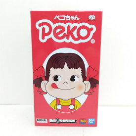 【中古】【未開封】超合金 BE＠RBRICK-ベアブリック- ペコちゃん 「ペコちゃん」＜フィギュア＞（代引き不可）6388