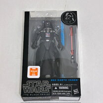 楽天市場】スターウォーズ 6インチフィギュア ブラックシリーズの通販