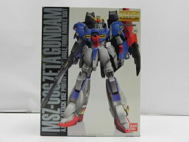 【中古】【未組立】1/100 MG MSZ-006 ゼータガンダム コーティングバージョン 「機動戦士 Zガンダム」 [0070069]＜プラモデル＞（代引き不可）6587