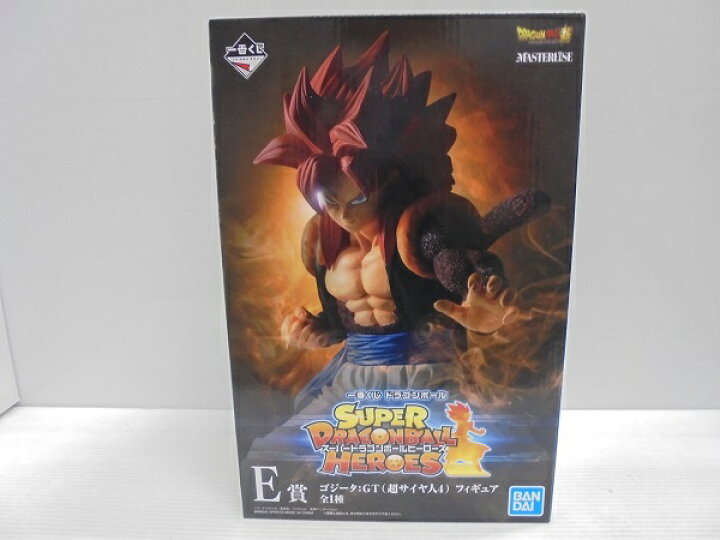 楽天市場】【中古】【未開封】一番くじ ドラゴンボール SDBH E賞 