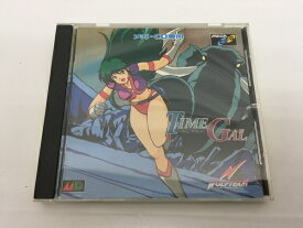 【中古】TIME GAL＜レトロゲーム＞（代引き不可）6558