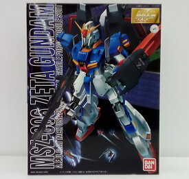 【中古】【未組立】1/100 MG MSZ-006 Zガンダム 「機動戦士Zガンダム」 [0052673]＜プラモデル＞（代引き不可）6514
