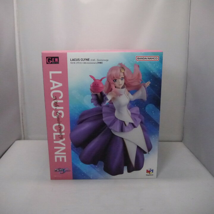 楽天市場】【中古】【未開封】G.E.M.シリーズ ラクス・クライン 