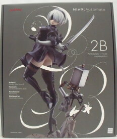 【中古】【開封品】2B 「NieR：Automata(ニーア オートマタ) Ver1.1a」 1/7 プラスチック製塗装済み完成品＜フィギュア＞（代引き不可）6355