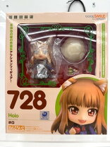 楽天市場】ねんどろいど 狼と香辛料 ホロの通販