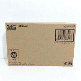 【大特価】【中古】【輸送箱未開封】METAL ROBOT魂 〈SIDE MS〉 機動戦士ガンダムSEED FREEDOM ソードインパルスガンダムSpecII＜フィギュア＞（代引き不可）6388