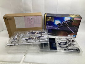 【中古】【開封品】METAL ROBOT魂 ＜SIDE MS＞ Gパーツ[フルドド]＆アドバンスドパーツセット＜フィギュア＞（代引き不可）6520