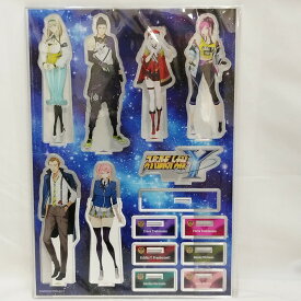 【中古】【未開封】【単品】集合 オリジナルアクリルスタンド 「PS5/Switchソフト スーパーロボット大戦Y 超限定版」 ＜フィギュア＞（代引き不可）6573