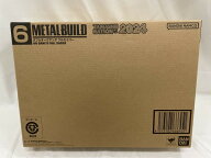 【中古】【輸送箱未開封】METAL BUILD ダブルオークアンタ フルセイバー 「機動戦士ガンダム00V戦記」 TA…