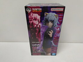 【中古】【未開封】ネフェルピトー 「一番くじ HUNTER×HUNTER CHMERA ANT 2」 MASTERLISE E賞＜フィギュア＞（代引き不可）6597