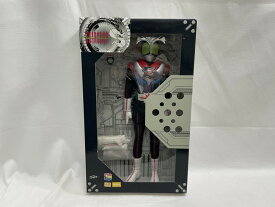 【★エントリーでポイント10倍★】【中古】【開封品】RAH チャージアップバージョン「仮面ライダーストロンガー」リアルアクションヒーローズ No.086＜フィギュア＞（代引き不可）6546