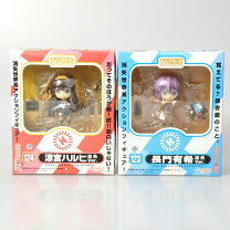 楽天市場】涼宮ハルヒの消失 ねんどろいど 長門有希 消失ver．の通販