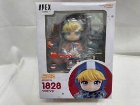 【中古】【未開封】ねんどろいど ワットソン 「エーペックスレジェンズ」＜フィギュア＞（代引き不可）6546