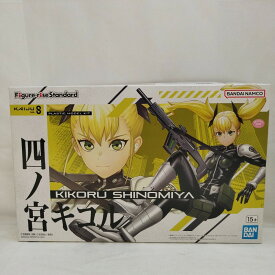 【中古】【未組立】Figure-rise Standard 四ノ宮キコル 「怪獣8号」 [5066687]＜プラモデル＞（代引き不可）6573