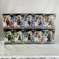 楽天市場】鬼滅の刃 フィギュア 絆ノ装 壱ノ型の通販 【新品未開封】鬼滅の刃 絆の装 フィギュア 7種 セット まとめ売り