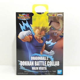 【中古】【未開封】魔人ベジータ 「ドラゴンボールZ ドッカンバトル」 DRAGON BALL Z DOKKAN BATTLE COLLAB-魔人ベジータ-＜フィギュア＞（代引き不可）6388