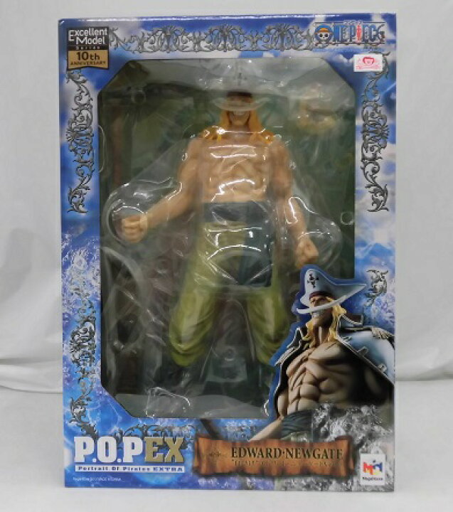 楽天市場】【中古】【未開封】”白ひげ” エドワード・ニューゲート Ver 
