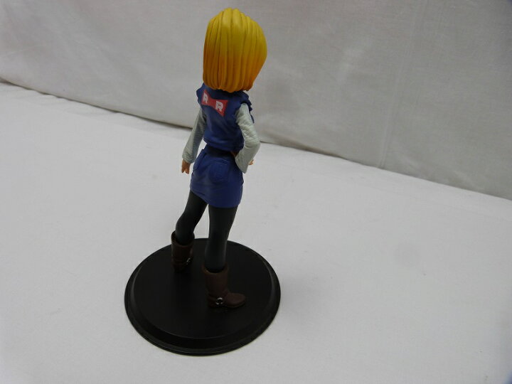 楽天市場】【中古】【フィギュア】ドラゴンボールZ DX組立式ぴちぴち  