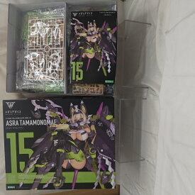 【中古】【未組立】1/1 朱羅 玉藻ノ前 「メガミデバイス」 [KP590]＜プラモデル＞（代引き不可）6512