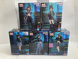 【中古】【未開封】【セット】「ウマ娘 プリティーダービー」 BoC’z 5種＜フィギュア＞（代引き不可）6520