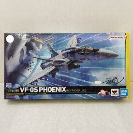 【中古】【開封品】HI-METAL R VF-0S フェニックス(ロイ・フォッカー機) 「マクロス ゼロ」＜フィギュア＞（代引き不可）6584